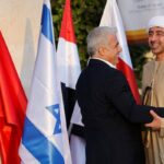 El ministro de los Emiratos Árabes Unidos elogia la cooperación con Israel y el llamado de Lapid a una solución de dos estados