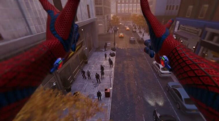 El Mod En Primera Persona De Spider-Man Remastered PC Puede Ser El Mejor  Del Juego Hasta Ahora