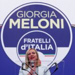 El mundo reacciona a la victoria de la derecha en las elecciones de Italia