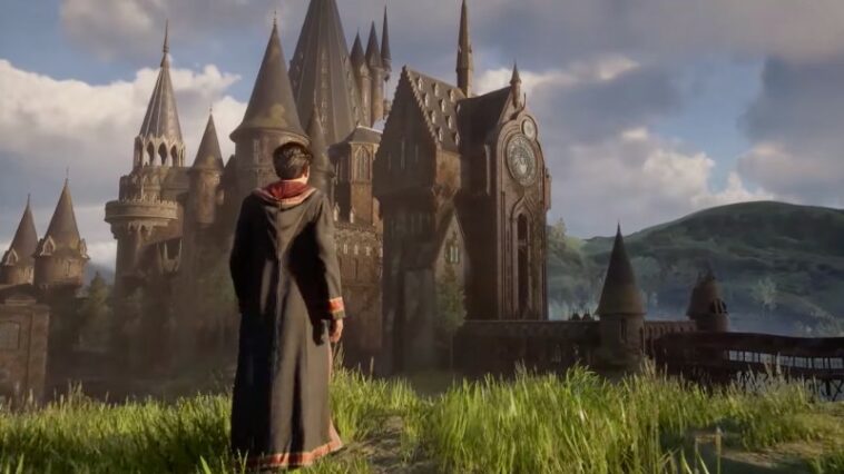 El nuevo tráiler de Hogwarts Legacy muestra las salas comunes de las casas, los huevos de Pascua y más