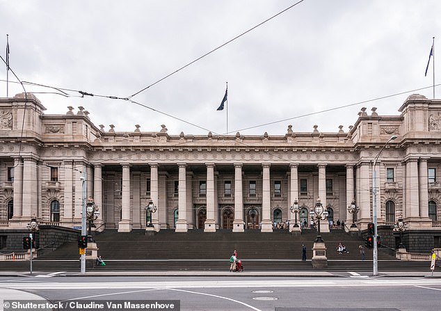 La Casa del Parlamento de Victoria se cerró por una supuesta amenaza de bomba el jueves