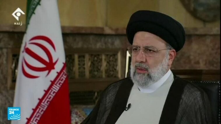 El presidente de Irán califica la muerte de Amini de "trágica", pero dice que el "caos" es inaceptable