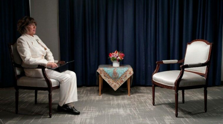 El presidente iraní Raisi canceló una entrevista después de que me negué a usar un velo: Christiane Amanpour de CNN