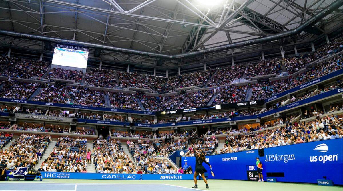 US Open, serena WIlliams