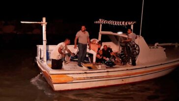 El régimen sirio arresta a los sobrevivientes del barco hundido del Líbano por supuestos problemas de seguridad
