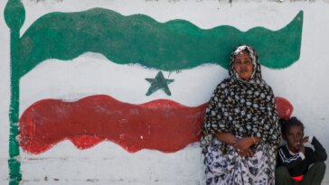 Elecciones presidenciales pospuestas en la región separatista de Somalia
