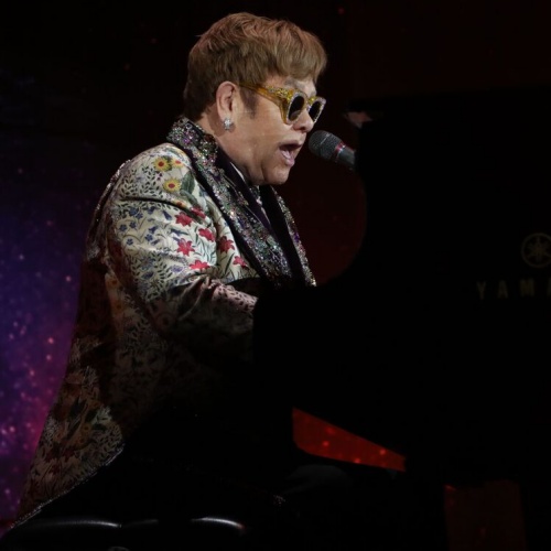 Elton John kich inicia BST Hyde Park