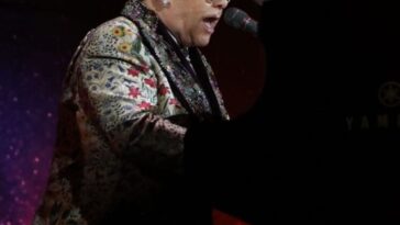 Elton John kich inicia BST Hyde Park