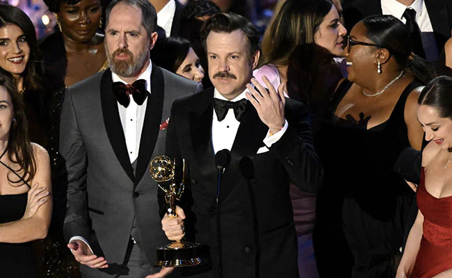 Emmys 2022: Ted Lasso Sweeps The Awards - List Of Winners