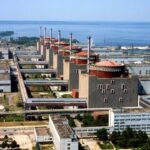 Energoatom continúa controlando los niveles de radiación en la central nuclear de Zaporizhzhia