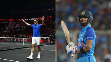 "Espero llegar pronto a la India": Roger Federer responde al mensaje de Virat Kohli