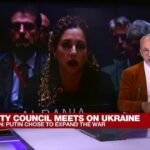 Estados Unidos y sus aliados intensifican las críticas a Rusia en el Consejo de Seguridad de la ONU