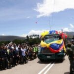 Frontera entre Colombia y Venezuela abre tras siete años de cierre