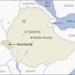 Fuerzas de seguridad etíopes acusadas de matar a un civil
