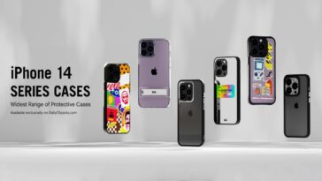 iPhone 14 cases and accessories