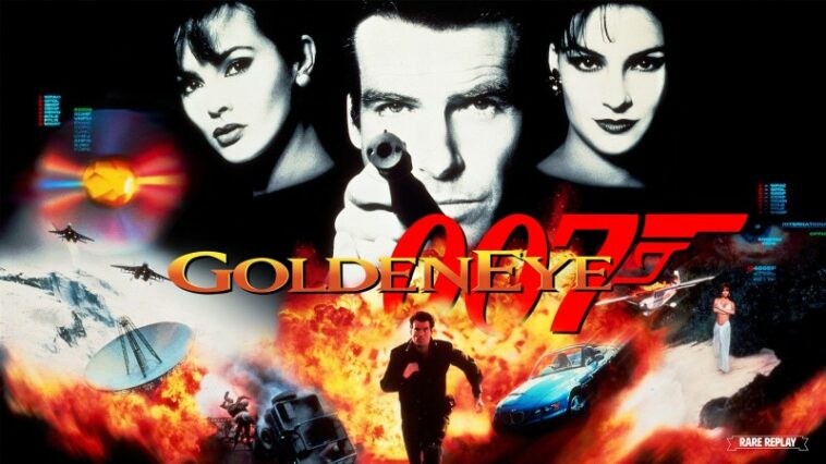 GoldenEye 007 llegará a Xbox con compatibilidad con dos sticks analógicos
