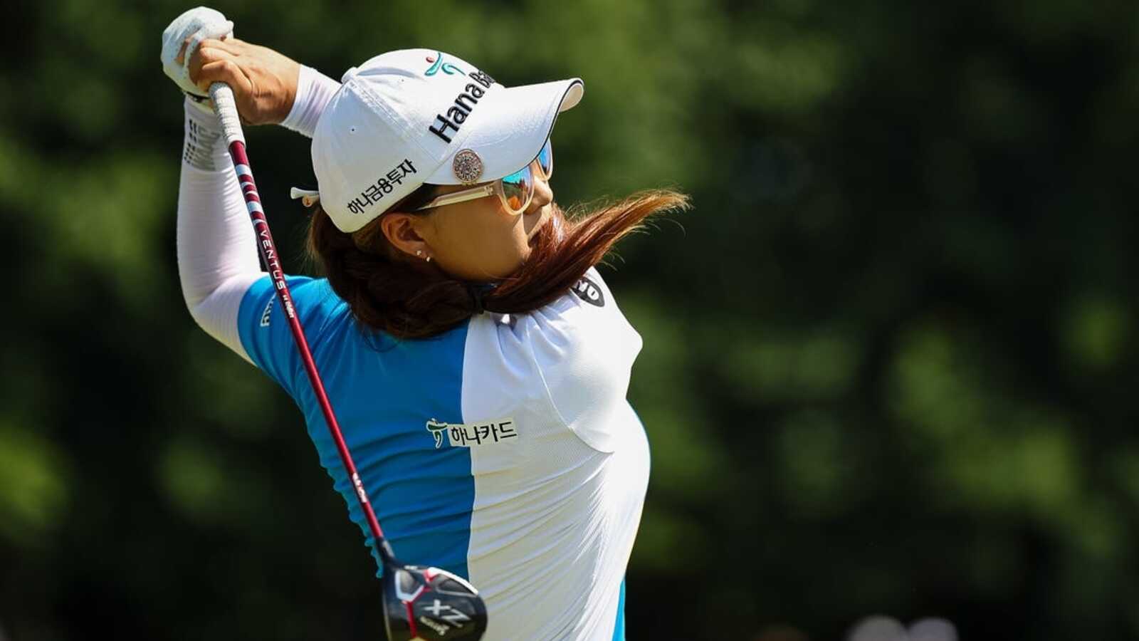 Golf Glance: LPGA ocupa un lugar central en el 37º Dana Open
