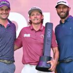 Golfistas del LIV urgen inclusión en ranking mundial de puntos