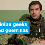 'Guerra de nueva generación': los 'geeks' ucranianos convertidos en guerrilleros fabrican drones de primera línea