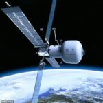 Starlab es una de las tres estaciones espaciales comerciales en la carrera para reemplazar a la Estación Espacial Internacional de la NASA.