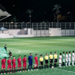 Himno chino abucheado en el regreso del fútbol a Hong Kong