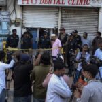 Hombre armado mata a ciudadano chino-pakistaní en Karachi y hiere a 2