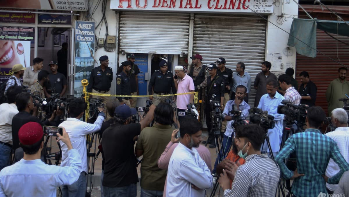 Hombre armado mata a ciudadano chino-pakistaní en Karachi y hiere a 2
