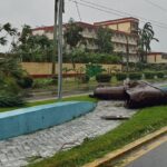 Huracán Ian causa estragos en Pinar del Río