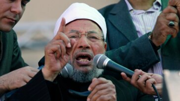 Influyente clérigo egipcio Al-Qaradawi muere a los 96 años