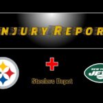 Informe de Lesiones del Miércoles de los Steelers Semana 4: Witherspoon fuera de juego;  Fitzpatrick, otros dos incluidos como participantes completos - Steelers Depot