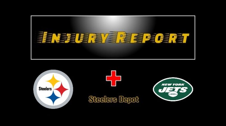 Informe de Lesiones del Miércoles de los Steelers Semana 4: Witherspoon fuera de juego;  Fitzpatrick, otros dos incluidos como participantes completos - Steelers Depot