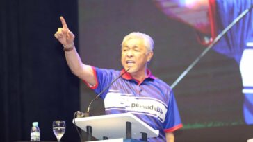 Inundación giratoria de la oposición de Malasia, narrativa de inflación para retrasar las elecciones generales: el presidente de la UMNO, Ahmad Zahid