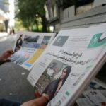 Irán arresta a periodistas y activistas por la muerte de Mahsa Amini