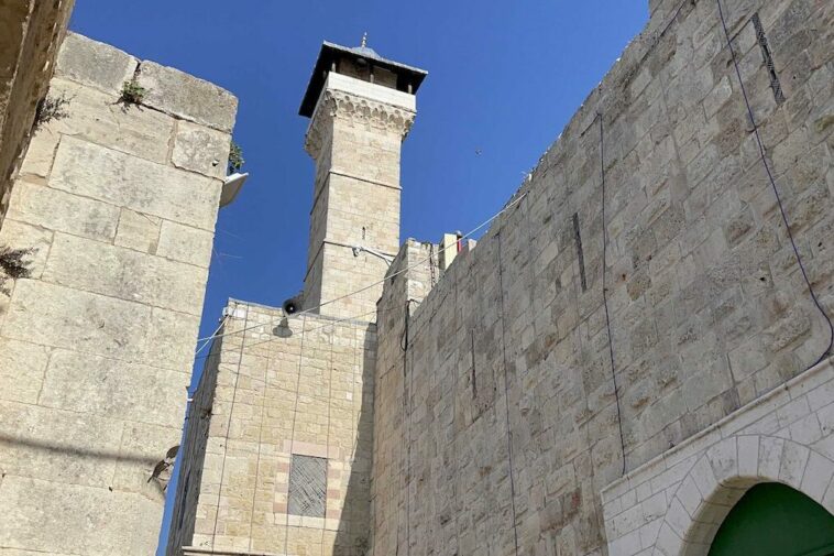 Israel cierra la mezquita Ibrahimi de Hebrón en medio de las celebraciones del Año Nuevo judío