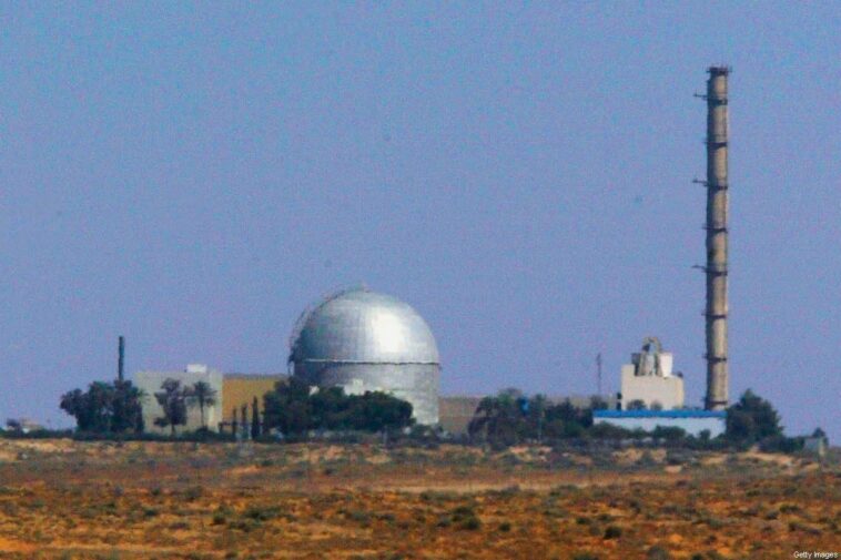 Israel está dispuesto a compartir tecnología nuclear con los estados árabes con los que hizo las paces