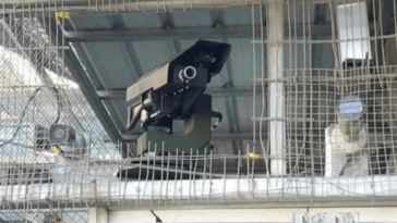 Israel instala una ametralladora controlada por IA en Hebrón ocupado