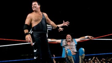 Jake Roberts dice que Vince McMahon quería que Jerry Lawler le echara whisky de verdad durante la historia de la WWE en 1996