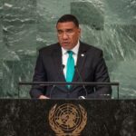 Jamaica hace un llamado a la acción climática para salvar a los pequeños estados insulares