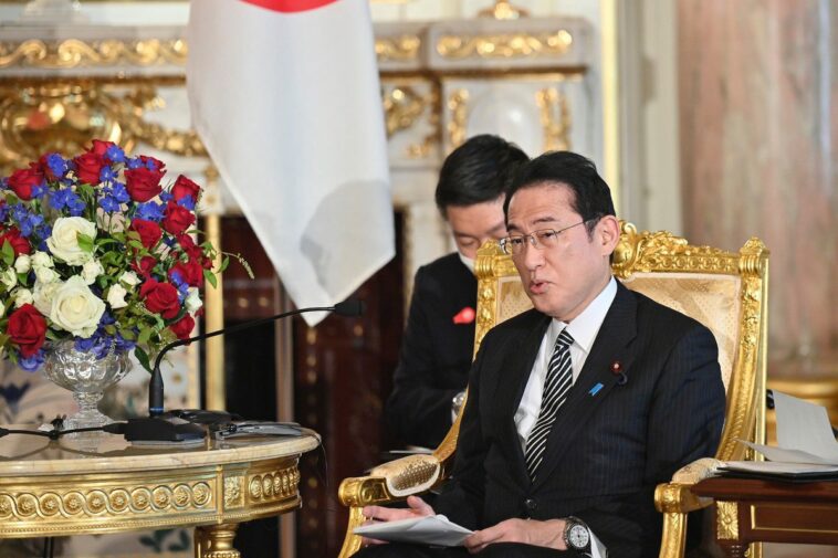 Japón insta a que no se tomen medidas que perjudiquen el proceso de paz palestino, incluidos los asentamientos