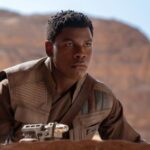 John Boyega: 'Estoy bien' sobre interpretar a Finn otra vez en Star Wars