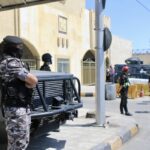 Jordania: fiscal mata a esposa e hijo