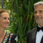 Juila Roberts and George Clooney in Ticket to Paradise