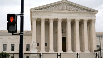 La Corte Suprema confirma que el público puede asistir a las audiencias en octubre por primera vez desde el cierre de Covid de marzo de 2020