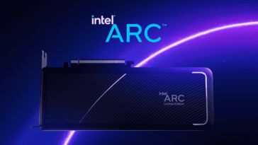 La GPU Arc A770 superior de Intel tiene un precio de $ 329, disponible el 12 de octubre