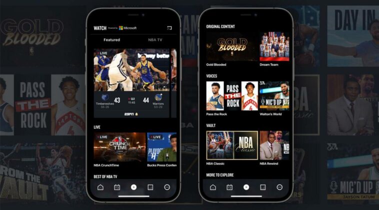 La NBA lanza una nueva aplicación con el programa de membresía 'NBA ID'