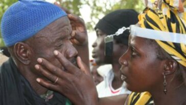 La Organización Mundial de la Salud declara a Malawi libre de tracoma