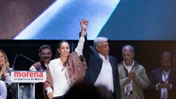 La alcaldesa de la Ciudad de México, Claudia Sheinbaum, quiere convertirse en la primera mujer presidenta de México