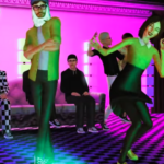 La banda de ska Half Past Two lanza un video musical filmado íntegramente en Los Sims 3