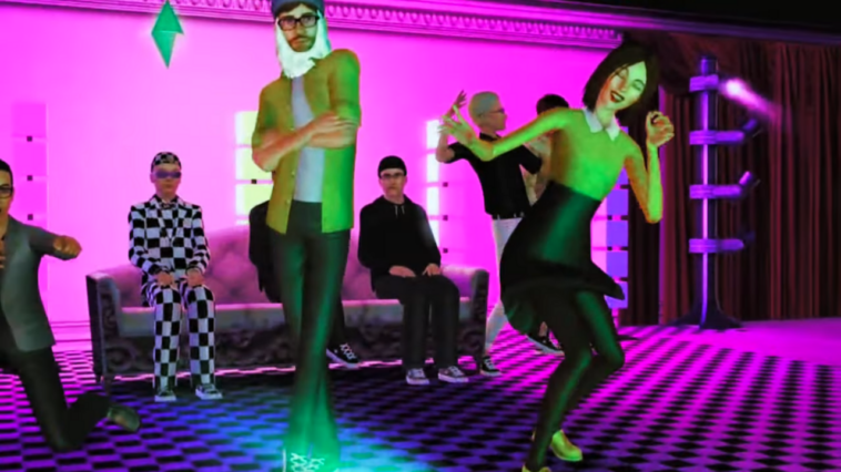 La banda de ska Half Past Two lanza un video musical filmado íntegramente en Los Sims 3
