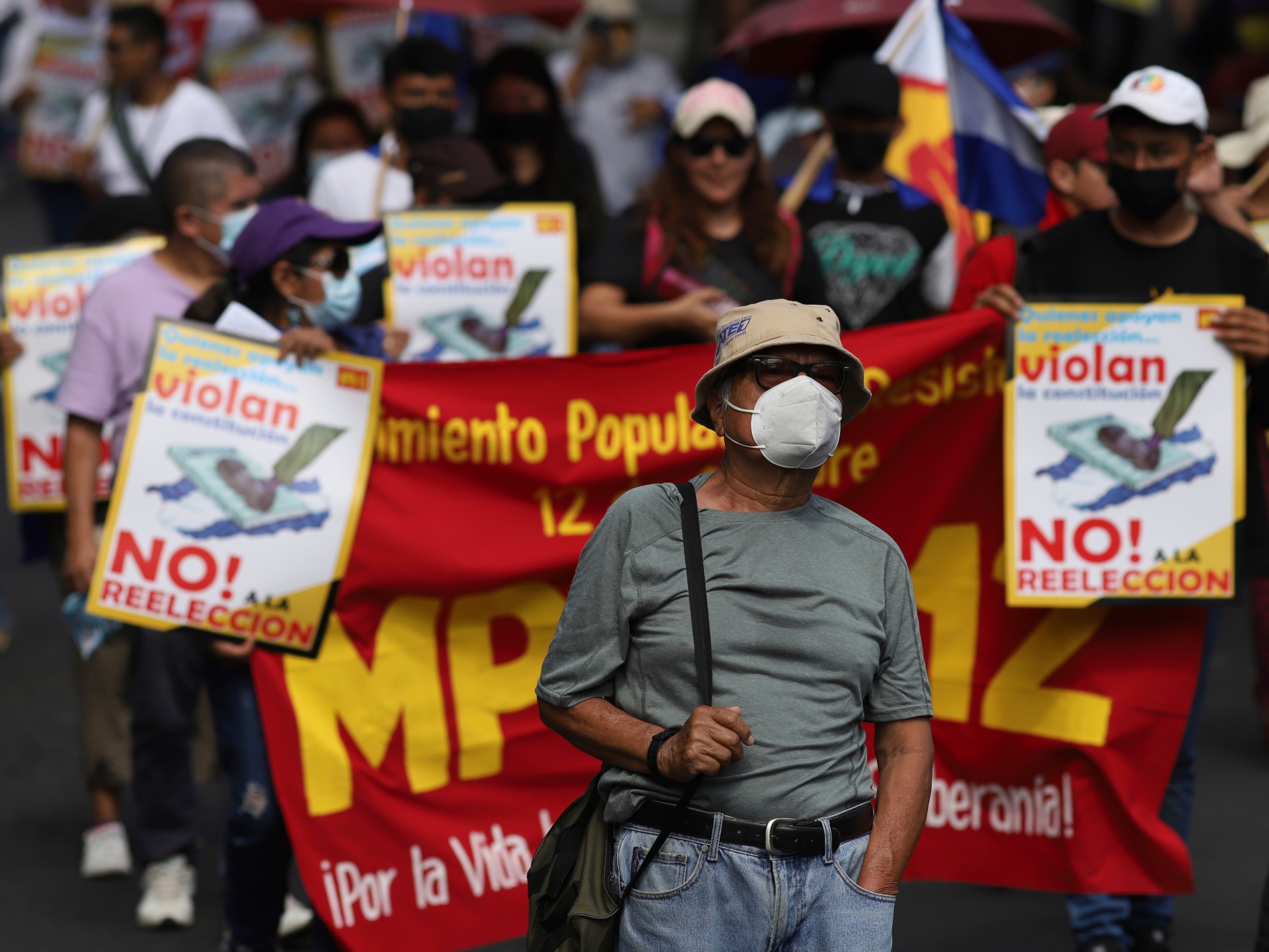 La candidatura a la reelección de Bukele alimenta nueva preocupación en El Salvador
